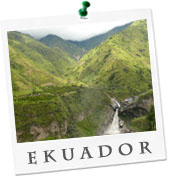 billige Flüge Ecuador buchen