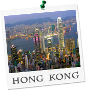 billige Flüge Hongkong buchen