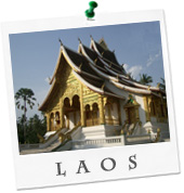 billige Flüge Laos buchen