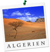 billige Flüge Algerien buchen