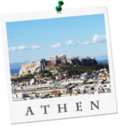 billige Flüge Athen buchen