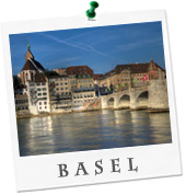 billige Flüge Basel buchen