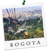 billige Flüge Bogota buchen