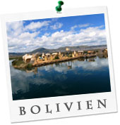 billige Flüge Bolivien buchen