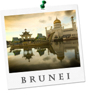 billige Flüge Brunei buchen