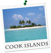 billige Cook Islands Flüge buchen
