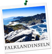 billige Flüge Falklandinseln buchen