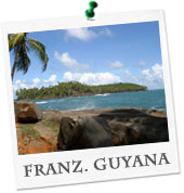 billige Flüge Französisch-Guyana buchen