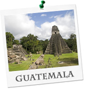 billige Flüge Guatemala buchen