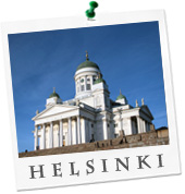 billige Flüge Helsinki buchen