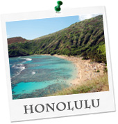 billige Flüge Honolulu buchen