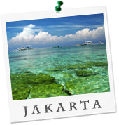 billige Flüge Jakarta buchen