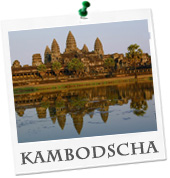 billige Flüge Kambodscha buchen