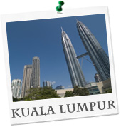 billige Flüge Kuala Lumpur buchen