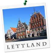 billige Flüge Lettland buchen