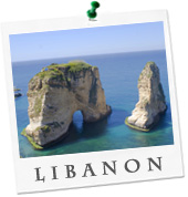 billige Flüge Libanon buchen