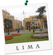 billige Flüge Lima buchen