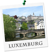 billige Flüge Luxemburg buchen