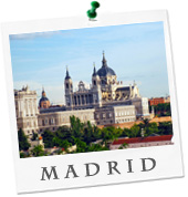 billige Flüge Madrid buchen