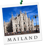 billige Flüge Mailand buchen