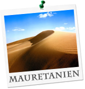 billige Flüge Mauretanien buchen