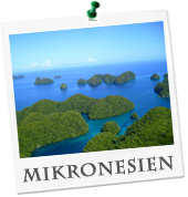 billige Flüge Mikronesien buchen