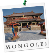 billige Flüge Mongolei buchen