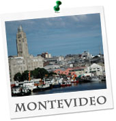 billige Flüge Montevideo buchen