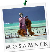 billige Flüge Mosambik buchen