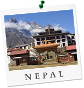 billige Flüge Nepal buchen