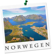 billige Flüge Norwegen buchen