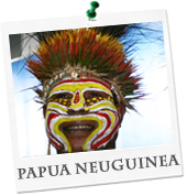 billige Flüge Papua-Neuguinea buchen