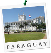 billige Flüge Paraguay buchen