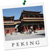 billige Flüge Peking buchen