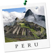 billige Flüge Peru buchen