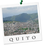billige Flüge Quito buchen