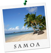 billige Flüge Samoa buchen