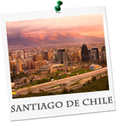 billige Flüge Santiago de Chile buchen