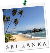 billige Flüge Sri Lanka buchen