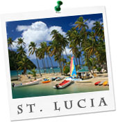 billige Flüge St. Lucia buchen