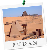 billige Flüge Sudan buchen