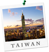 billige Flüge Taiwan buchen