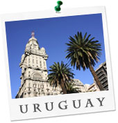 billige Flüge Uruguay buchen